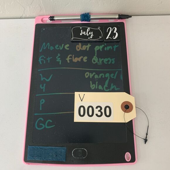 Anthropologie Maeve Dress Womens 4 Orange Black Polka Dot Cross Back Lined - Picture 13 of 15